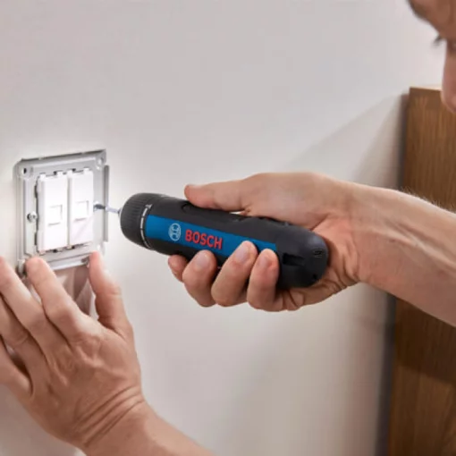 Шурупокрут акумуляторний Bosch Professional GO 3 3.6В 5Нм 360об/хв 0.32кг