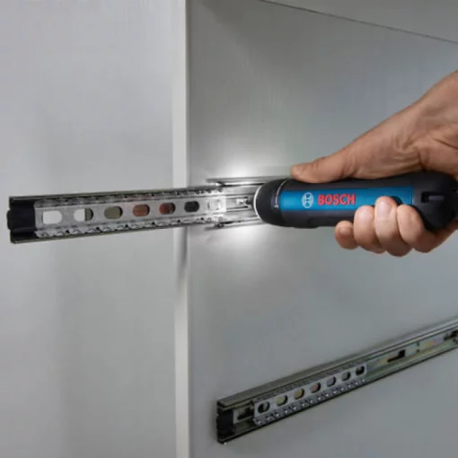 Шурупокрут акумуляторний Bosch Professional GO 3 3.6В 5Нм 360об/хв 0.32кг