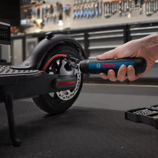 Шурупокрут акумуляторний Bosch Professional GO 3 3.6В 5Нм 360об/хв 0.32кг