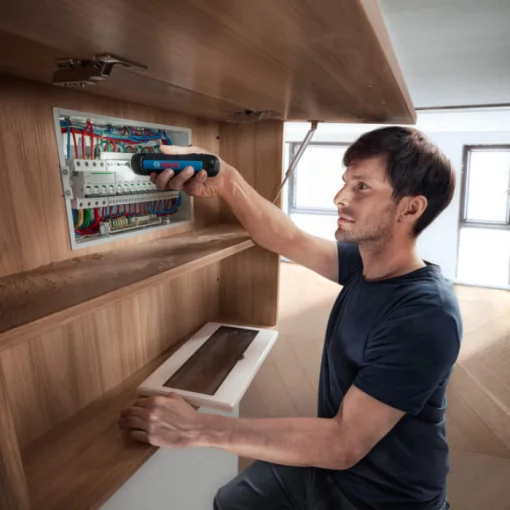 Шурупокрут акумуляторний Bosch Professional GO 3 3.6В 5Нм 360об/хв 0.32кг