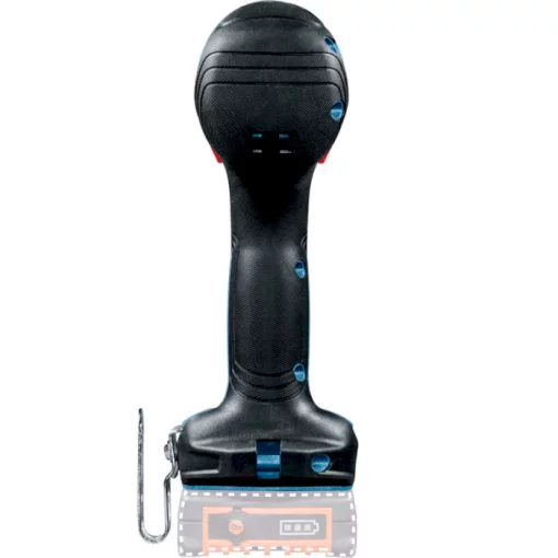 Шурупокрут-дриль ударний акумуляторний Bosch Professional GSB 18 V-50 18В 28·50Нм 0-460-1800об/хв 1.1кг без АКБ та ЗП