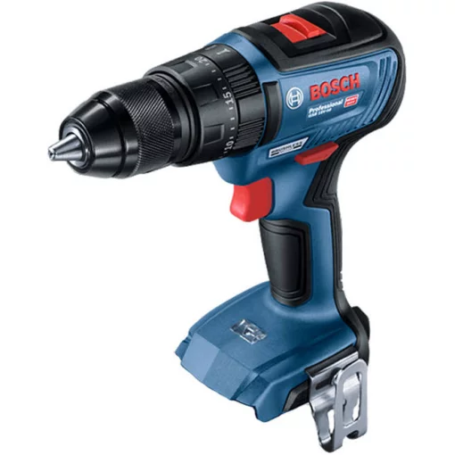Шурупокрут-дриль ударний акумуляторний Bosch Professional GSB 18 V-50 18В 28·50Нм 0-460-1800об/хв 1.1кг без АКБ та ЗП