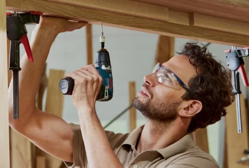 Шурупокрут-дриль акумуляторний Bosch Professional GSR 12V-35 12В 20·35Нм 460·1750об/хв 0.75кг без АКБ та ЗП