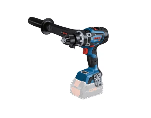 Шурупокрут-дриль ударний акумуляторний Bosch Professional GSB 18V-150 C 18В 84Нм 550·2200об/хв 2.2кг без АКБ та ЗП