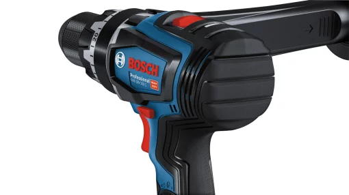 Шурупокрут-дриль ударний акумуляторний Bosch Professional GSB 18V-150 C 18В 84Нм 550·2200об/хв 2.2кг без АКБ та ЗП