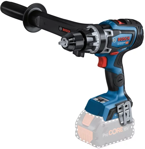 Шурупокрут-дриль ударний акумуляторний Bosch Professional GSB 18V-150 C 18В 84Нм 550·2200об/хв 2.2кг без АКБ та ЗП