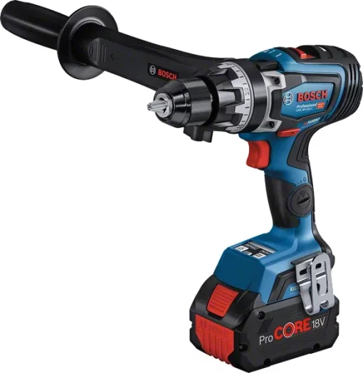 Шурупокрут-дриль ударний акумуляторний Bosch Professional GSB 150С 18В 2х8.0А·год 84·150Нм 0·2200об/хв кейс ЗП 2.1кг