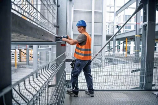 Гайковерт ударний акумуляторний Bosch Professional GDS 18V-1050 H 18В 2x8А·год 1500/1700Нм до 1750об/хв GAL1880 L-Boxx 2.9кг