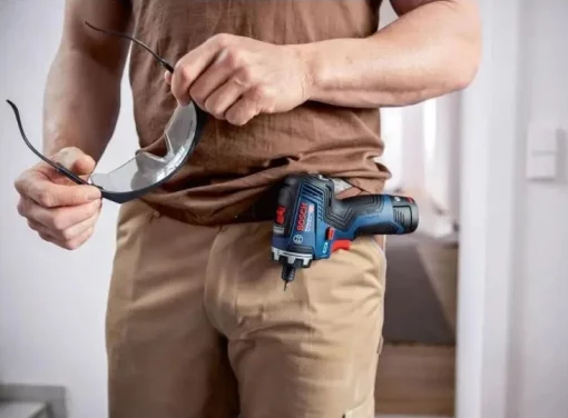 Шурупокрут-дриль акумуляторний Bosch Professional GSR 12V-35 HX 12В 2х3.0А·год 20·35Нм 460·1750об/хв 0.57кг