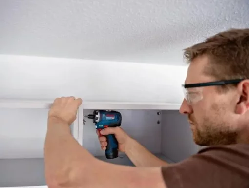 Шурупокрут-дриль акумуляторний Bosch Professional GSR 12V-35 HX 12В 2х3.0А·год 20·35Нм 460·1750об/хв 0.57кг