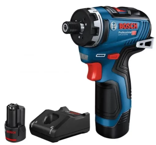 Шурупокрут-дриль акумуляторний Bosch Professional GSR 12V-35 HX 12В 2х3.0А·год 20·35Нм 460·1750об/хв 0.57кг
