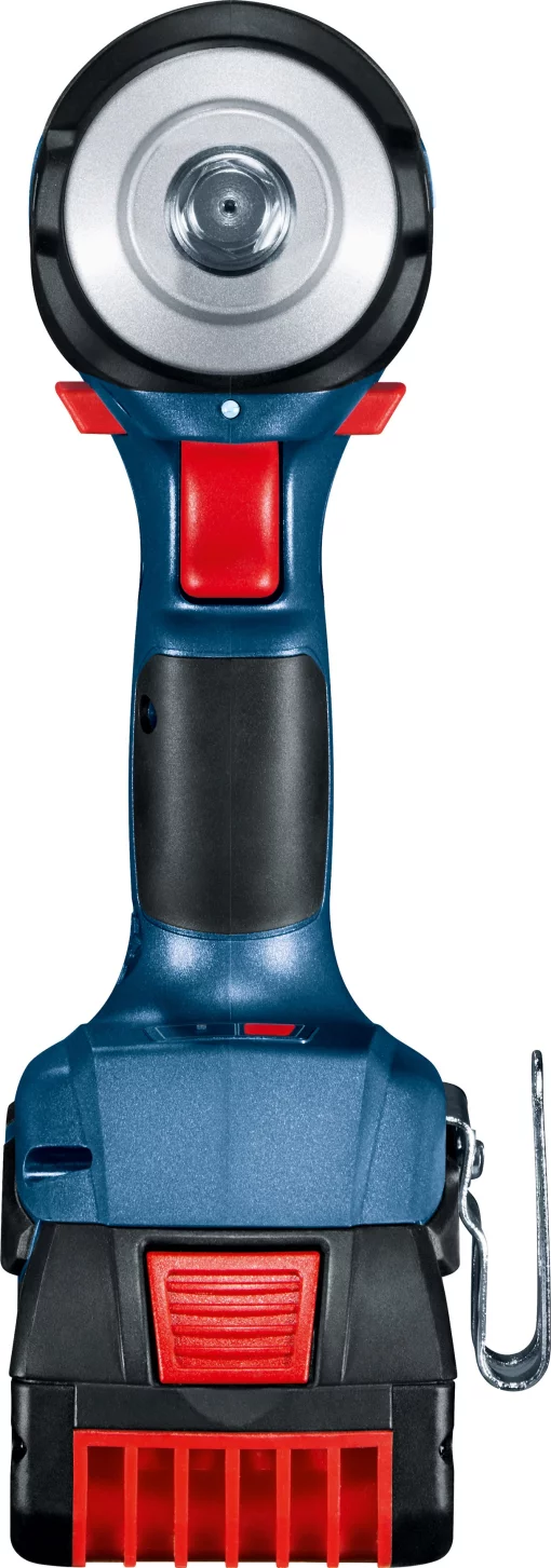 Гайковерт ударний акумуляторний Bosch Professional GDS 18V-400 18В 400Нм 2500об/хв кейс 1.25кг без АКБ та ЗП