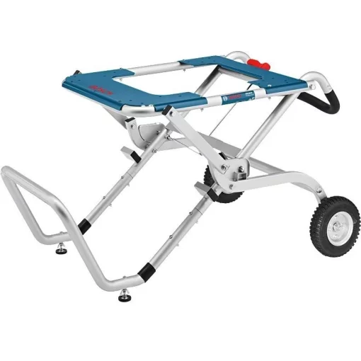 Робочий стіл Bosch Professional GTA 60 W 622х1220мм колеса