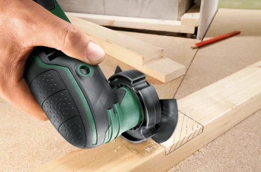 Багатофункціональний інструмент акумуляторний реноватор Bosch PMF 220 C 220Вт 15000-20000об/хв 1.1кг