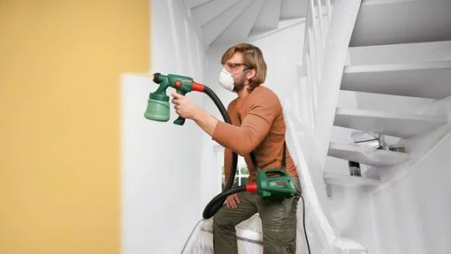 Фарборозпилювач Bosch PFS 2000 440Вт 200мл/хв