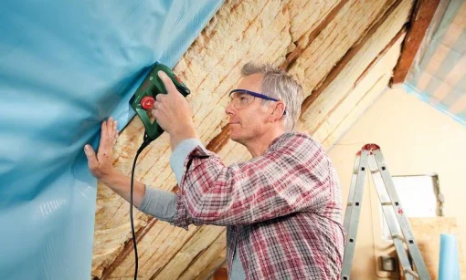 Степлер-цвяхозабивач Bosch PTK 14 EDT 6-14мм скоба тип 53 цвях 14мм 30уд/хв 1.1кг