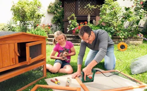 Степлер-цвяхозабивач Bosch PTK 14 EDT 6-14мм скоба тип 53 цвях 14мм 30уд/хв 1.1кг