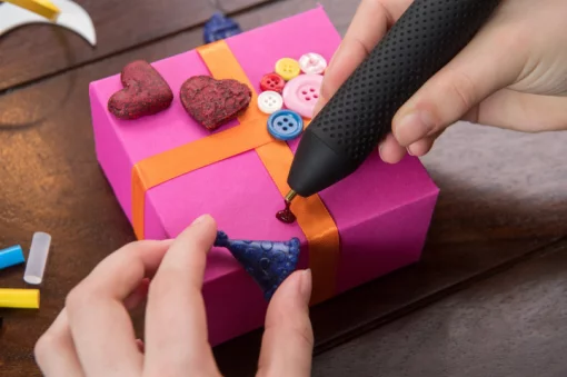 Набір клейових ручок Bosch Gluey Master Pack 1.2В АА 2г/хв 0.5кг