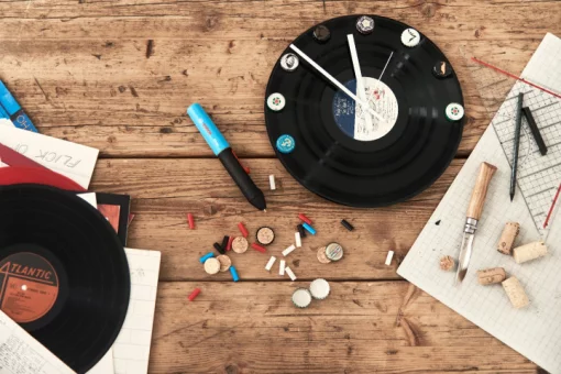 Набір клейових ручок Bosch Gluey Master Pack 1.2В АА 2г/хв 0.5кг