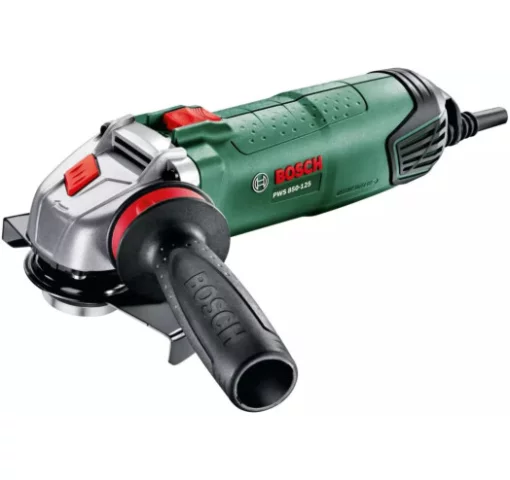 Шліфмашина кутова Bosch PWS 850-125 125мм 850Вт 12000об/хв 1.8кг