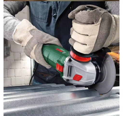 Шліфмашина кутова Bosch PWS 850-125 125мм 850Вт 12000об/хв 1.8кг