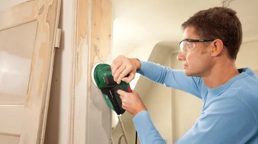 Шліфмашина ексцентрикова Bosch PEX 300 AE 200Вт 125мм 4000-24000об/хв 1.5кг