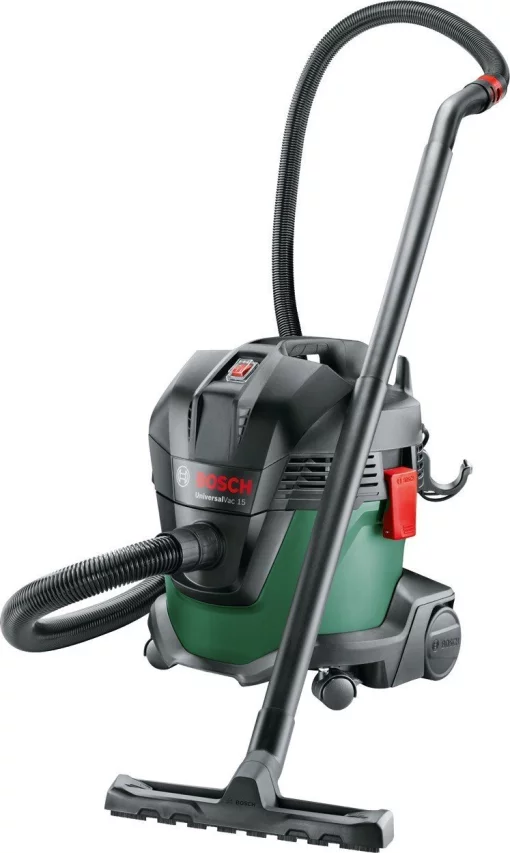 Пилосос професійний Bosch UniversalVac 15 1000Вт контейнер 15л 6.9кг