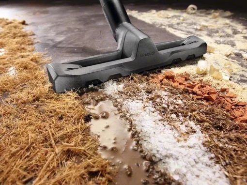 Пилосос професійний Bosch UniversalVac 15 1000Вт контейнер 15л 6.9кг