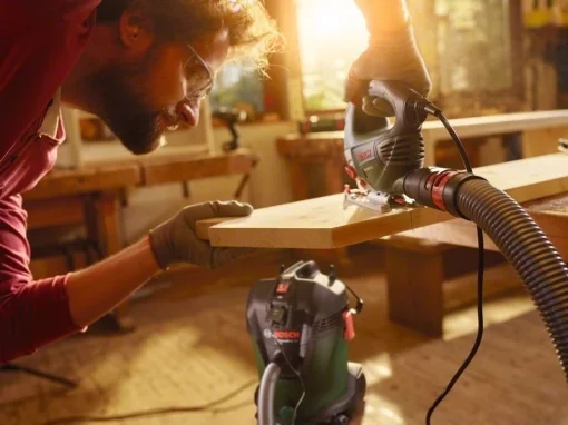 Пилосос професійний Bosch UniversalVac 15 1000Вт контейнер 15л 6.9кг