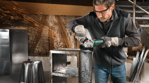 Шліфмашина кутова Bosch UniversalGrind 750-125 125мм 750Вт 12000об/хв 1.9кг