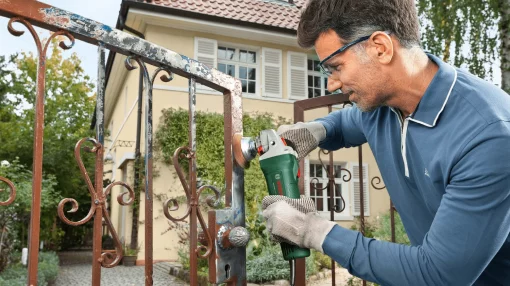 Шліфмашина кутова Bosch UniversalGrind 750-125 125мм 750Вт 12000об/хв 1.9кг