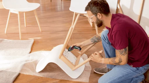 Викрутка акумуляторна Bosch IXO 7 3.6В 3·5.5Нм 215об/хв 0.32кг