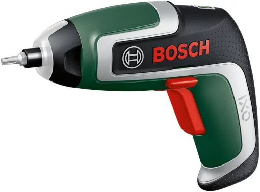Викрутка акумуляторна Bosch IXO 7 3.6В 3·5.5Нм 215об/хв 0.32кг