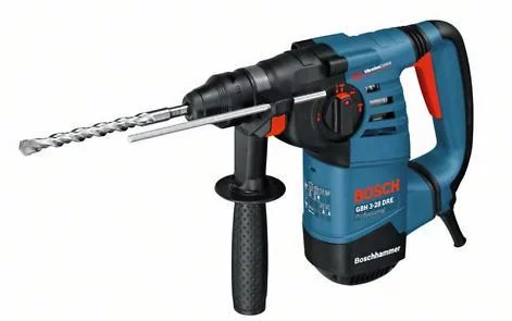 Перфоратор Bosch Professional GBH 3-28 DRE SDS-plus 800Вт 3.1Дж 3.5кг