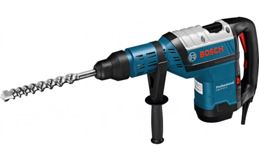Перфоратор Bosch Professional GBH 8-45 D SDS-max 1500Вт 12.5Дж 8.2кг