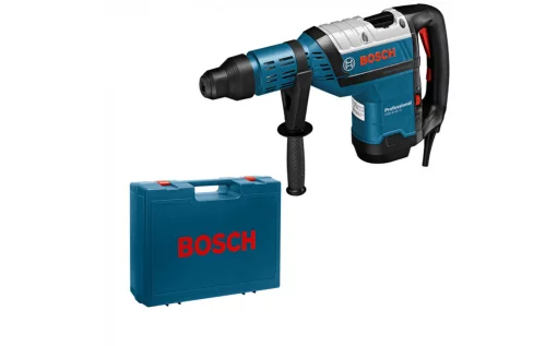 Перфоратор Bosch Professional GBH 8-45 D SDS-max 1500Вт 12.5Дж 8.2кг