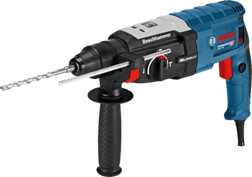Перфоратор Bosch Professional GBH 2-28 SDS-plus 880Вт 3.2Дж 2.9кг