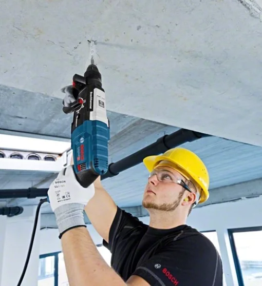 Перфоратор Bosch Professional GBH 2-28 SDS-plus 880Вт 3.2Дж 2.9кг