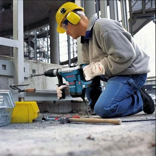 Перфоратор Bosch Professional GBH 5-40 D SDS-max 1100Вт 8.5Дж 6.8кг