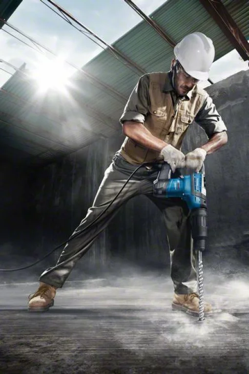 Перфоратор Bosch Professional GBH 5-40 D SDS-max 1100Вт 8.5Дж 6.8кг