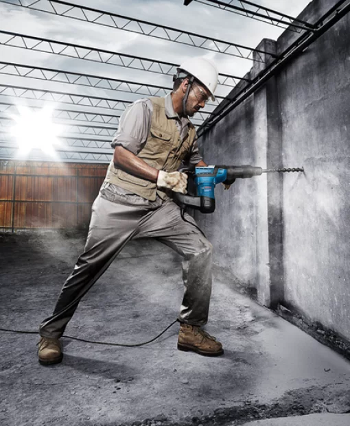 Перфоратор Bosch Professional GBH 5-40 D SDS-max 1100Вт 8.5Дж 6.8кг