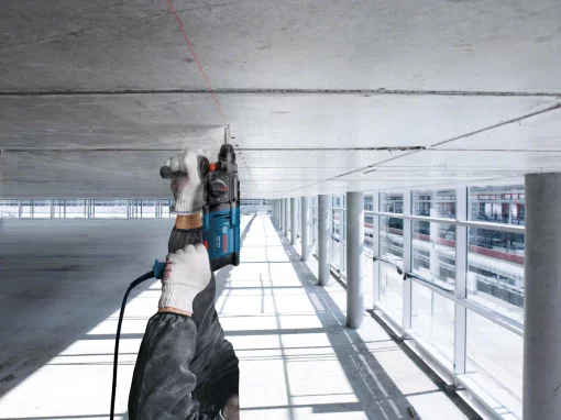 Перфоратор Bosch Professional GBH 220 SDS-plus 720Вт 2Дж 2.3кг