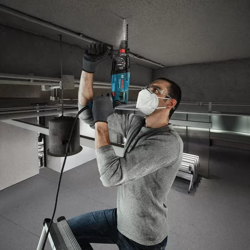 Перфоратор Bosch Professional GBH 220 SDS-plus 720Вт 2Дж 2.3кг