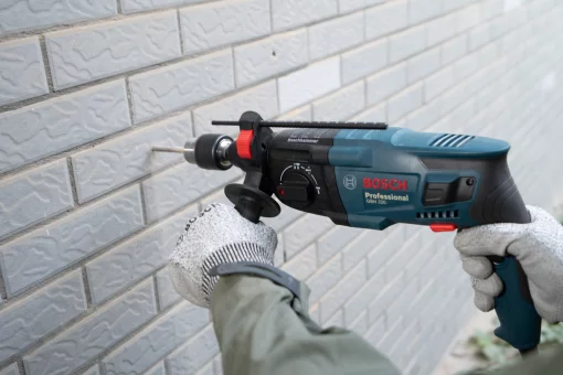 Перфоратор Bosch Professional GBH 220 SDS-plus 720Вт 2Дж 2.3кг