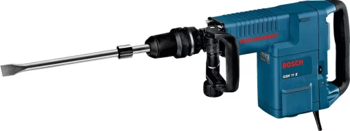 Молоток відбійний Bosch Professional GSH 11E 1500Вт 16.8Дж 900-890уд/хв 10.1кг