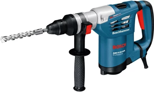 Перфоратор Bosch Professional GBH 4-32 DFR SDS-plus 900Вт 5Дж 4.7кг