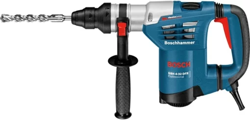 Перфоратор Bosch Professional GBH 4-32 DFR SDS-plus 900Вт 5Дж 4.7кг