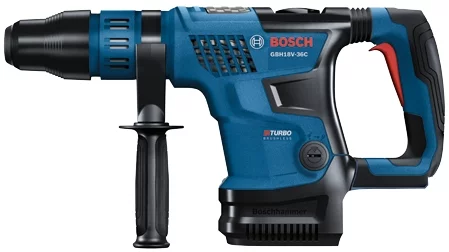 Перфоратор акумуляторний Bosch Professional GBH 18V-36 C SDS-Max 18В 7Дж 5.1кг без АКБ та ЗП
