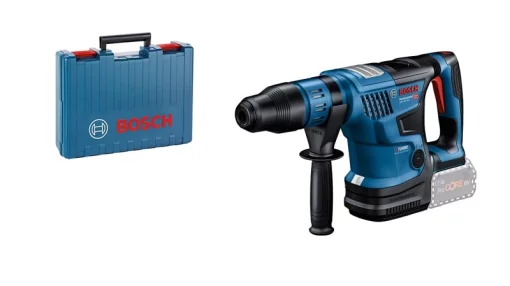 Перфоратор акумуляторний Bosch Professional GBH 18V-36 C SDS-Max 18В 7Дж 5.1кг без АКБ та ЗП