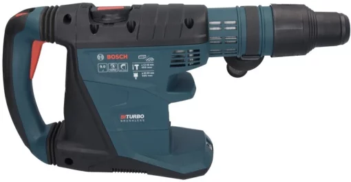 Перфоратор акумуляторний Bosch Professional GBH 18V-40 C BITURBO SDS-max 18В 9Дж 4 режими XL-BOXX 7кг без АКБ та ЗП